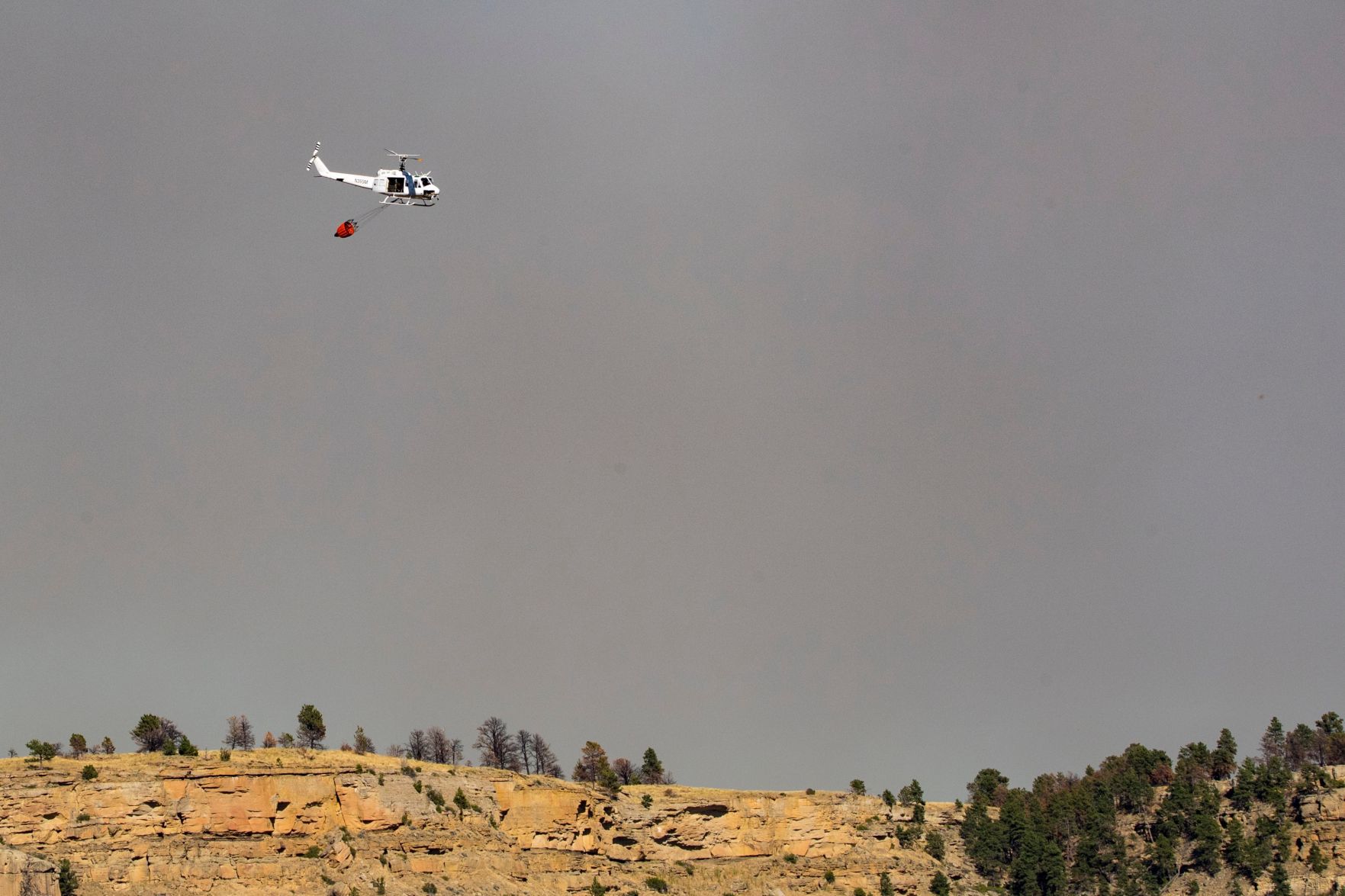Mountain View fire